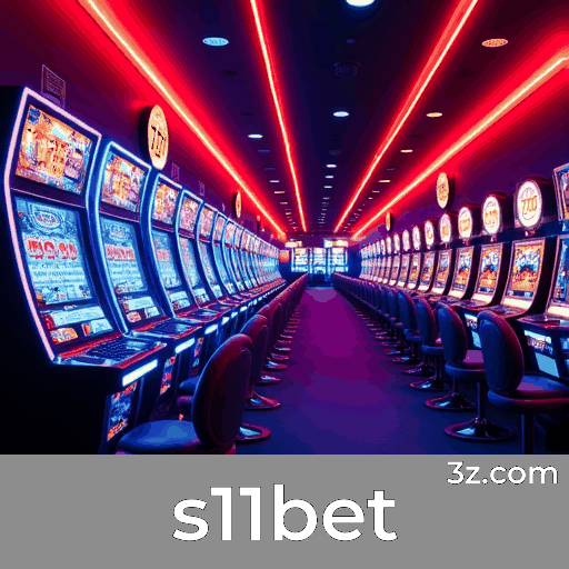 s11bet: Seu Cassino Online Seguro e Premiado